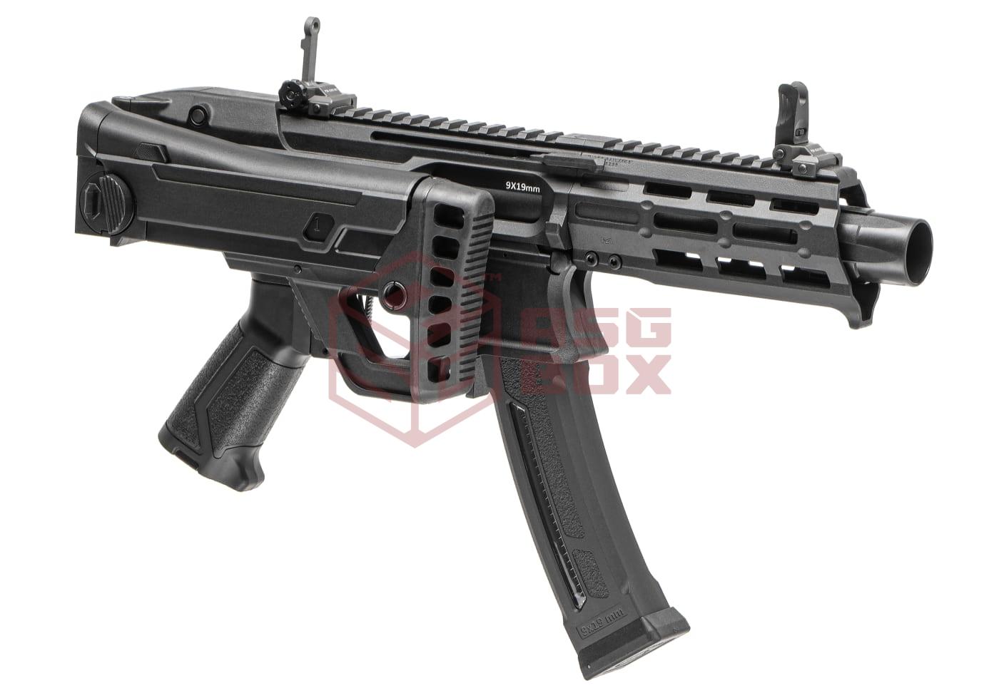 MXC9 Black OD-TM-11967106000 42184 EGC-MXC-9MM-BNB-NCM ASGBOX