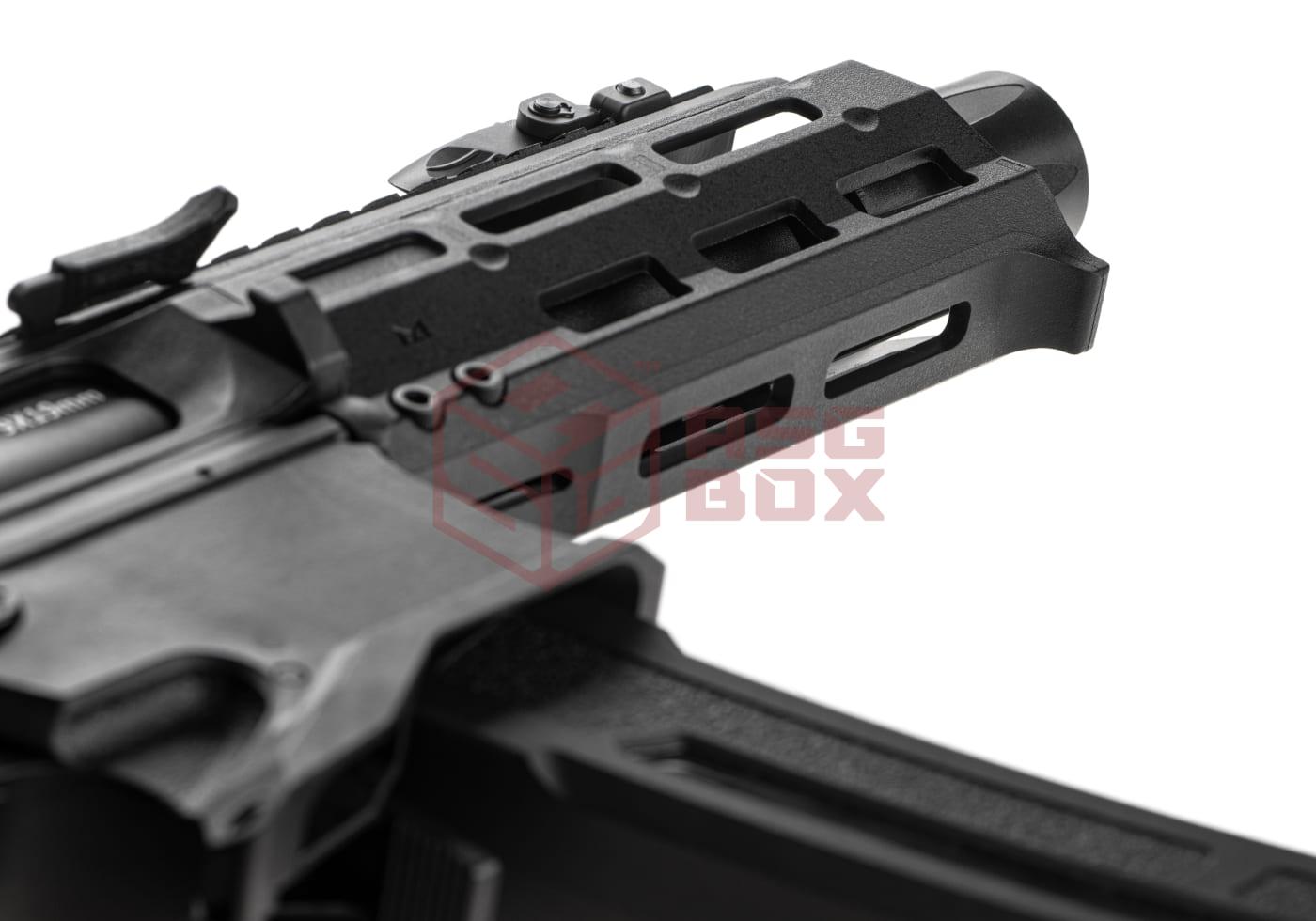 MXC9 Black OD-TM-11967106000 42184 EGC-MXC-9MM-BNB-NCM ASGBOX