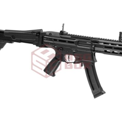 MXC9 S-AEG Black