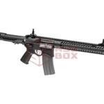 SBR8 12 Inch Seekins Precision S-AEG Black