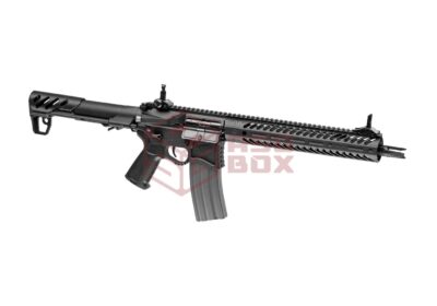 SBR8 12 Inch Seekins Precision S-AEG Black