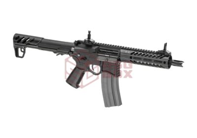 SBR8 7 Inch Seekins Precision S-AEG Black