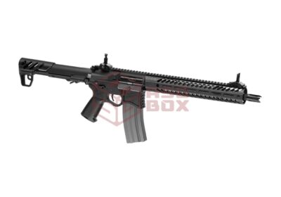 SBR8 SD 12 Inch Black