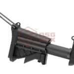 VFC MK48 Retractable Stock Black