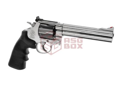 629 Classic 6.5" Co2 Silver