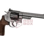 M29 6.5" Co2 4.5mm Silver
