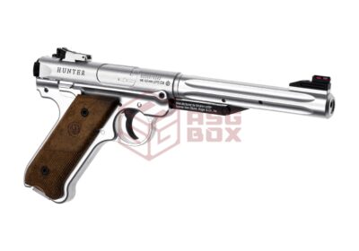 Ruger Ruger Mark IV Silver