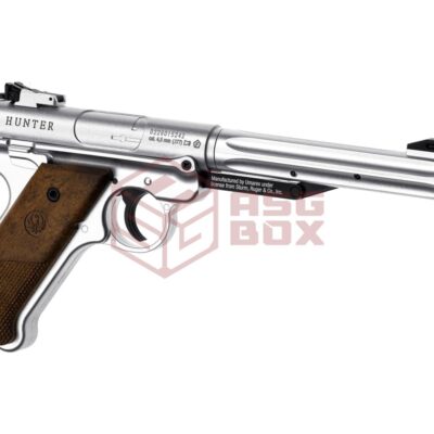 Ruger Ruger Mark IV Silver