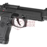 GPM92 GP2 Metal Version Co2 Black