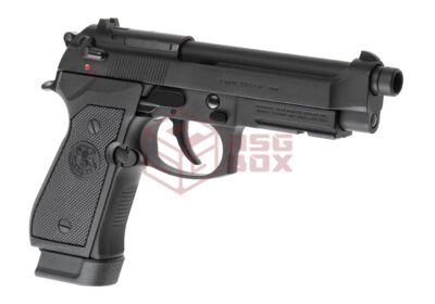 GPM92 GP2 Metal Version Co2 Black