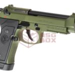 GPM92 GP2 Metal Version Co2 Green