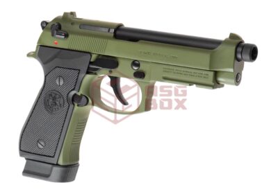 GPM92 GP2 Metal Version Co2 Green