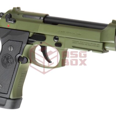 GPM92 GP2 Metal Version Co2 Green