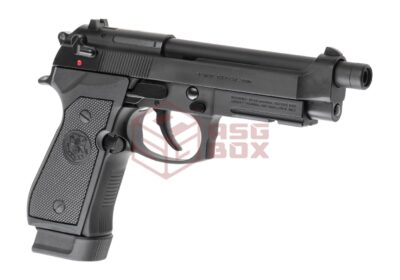 GPM92 MS Metal Version Co2 Black