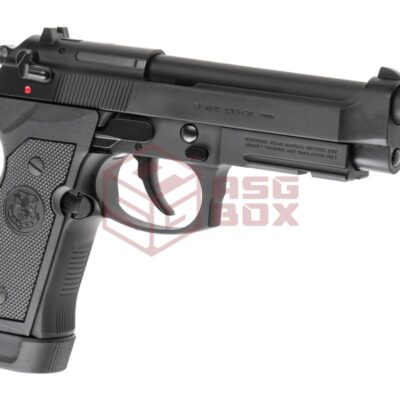 GPM92 MS Metal Version Co2 Black