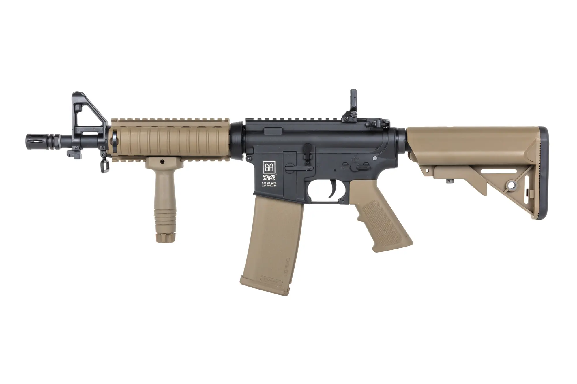 Alternative view of Karabinek ASG Specna Arms SA-F13 FLEX™ GATE X-ASR Half-Tan