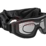 SwissEye F-Tac Goggle Smoke / Orange / Clear Black