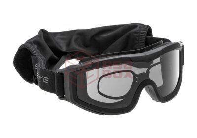 SwissEye F-Tac Goggle Smoke / Orange / Clear Black