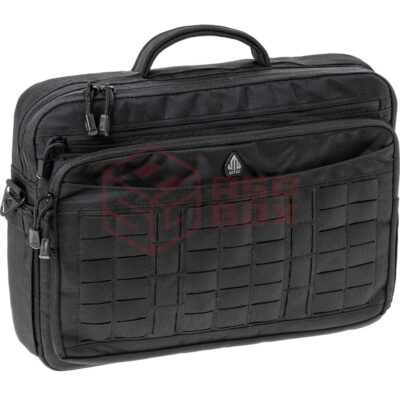 Leapers 9-2-5 BriefCase Black
