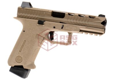 Poseidon Orion No.2 Action GBB Tan