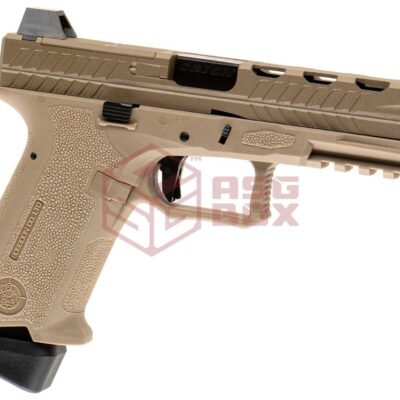 Poseidon Orion No.2 Action GBB Tan