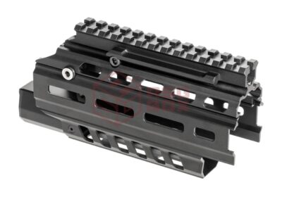 Nitro.V0 Scorpion EVO3 M-LOK Handguard Black