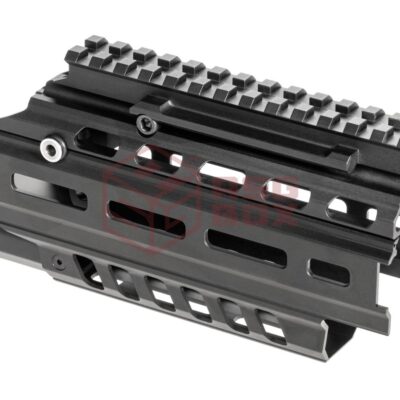 Nitro.V0 Scorpion EVO3 M-LOK Handguard Black