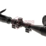 Leapers True Hunter Classic 3-9x40 1" Scope Mil-Dot Black