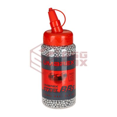 Umarex 4.5mm BB Steel Shot 5000rds Bottle
