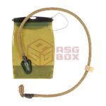 Source Kangaroo 1L Collapsible Canteen Coyote
