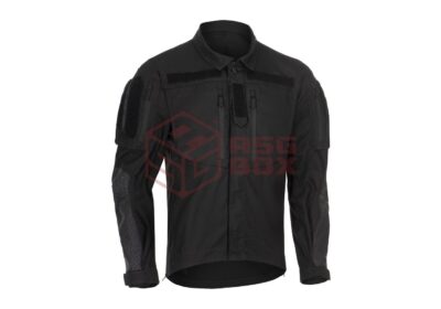Clawgear Raider Field Shirt MK V ATS Flex Black S