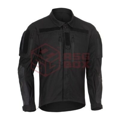 Clawgear Raider Field Shirt MK V ATS Flex Black M
