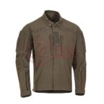 Clawgear Raider Field Shirt MK V ATS Flex Stonegrey Olive 2XL