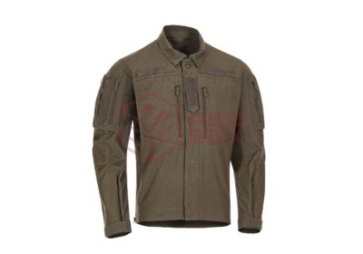 Clawgear Raider Field Shirt MK V ATS Flex Stonegrey Olive L