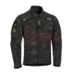 Clawgear Raider Field Shirt MK V ATS Flex Multicam Black 2XL