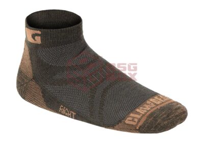 Clawgear Merino Low Cut / Ankle Socks Green 39-41