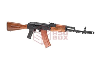 Cyma CM048 AK74N Full Metal Real Wood