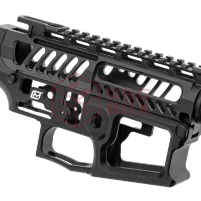 Mancraft CNC M4 Speedsoft Body Black