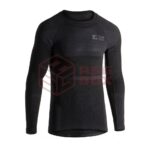 Clawgear Merino Seamless Shirt LS Black M
