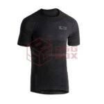 Clawgear Merino Seamless Shirt SS Black L