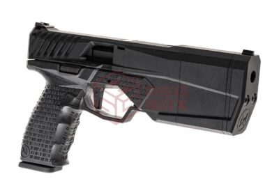 Krytac SilencerCo Maxim 9 GBB Semi Black