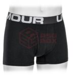 Under Armour UA Charged Cotton 3in 3-Pack Black S