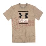 Under Armour UA GL Foundation SS Beige L