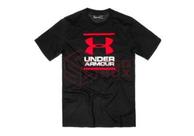Under Armour UA GL Foundation SS Black M