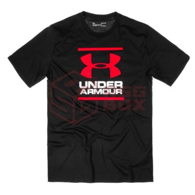 Under Armour UA GL Foundation SS Black L