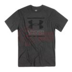 Under Armour UA GL Foundation SS Graphite XL