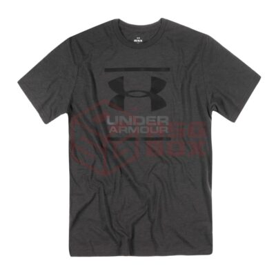 Under Armour UA GL Foundation SS Graphite L