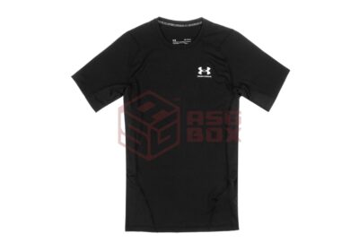 Under Armour UA HG Armour Comp SS Black XL