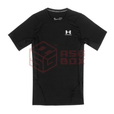 Under Armour UA HG Armour Comp SS Black XL