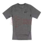 Under Armour UA HG Armour Comp SS Grey L
